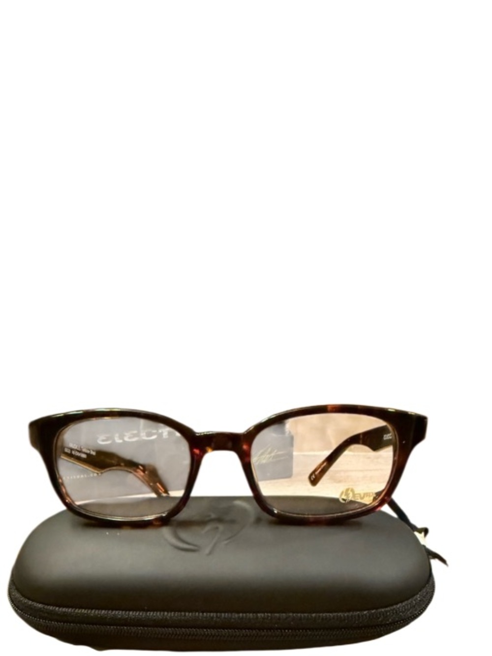 ELECTRIC EYEWEAR Electric Knuckle Eyeglass Frames